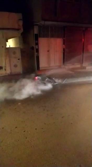 Nusaybin’de Kaçak Kullanımı Önleyen Pano Ateşe Verildi