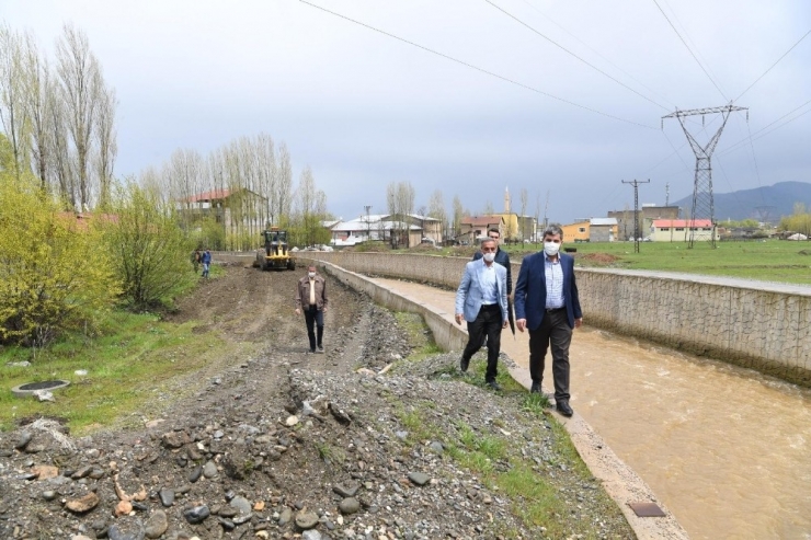Başkan Asya, Muş’a Yeni Bir Güzergâh Kazandırıyor
