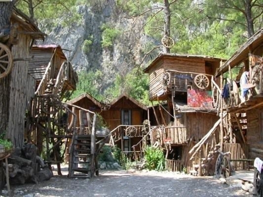 Kültür Ve Turizm Bakanlığı Olympos İmar Planını Onayladı