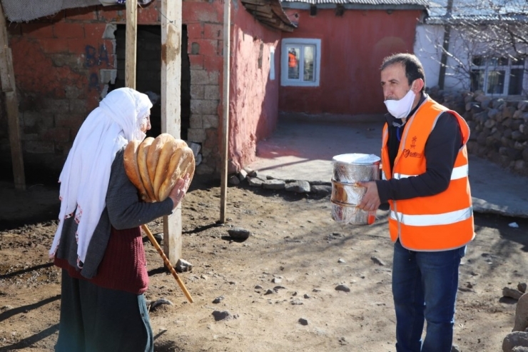 Palandöken, Dayanışmanın Adresi Oldu
