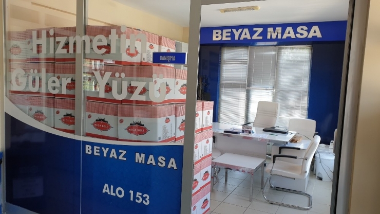 Kanaşlı Belediyesine 600 Gıda Kolisi Bağışlandı