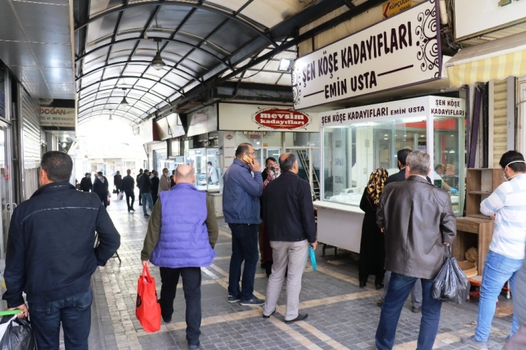 Ramazan Geldi Kadayıfa İlgi Arttı