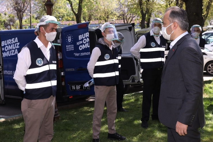 Ramazan’da Aş, Evinize Geliyor