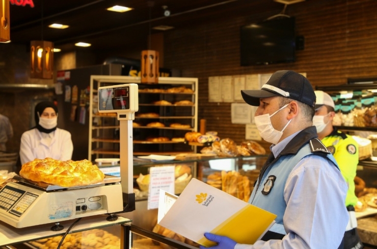 Sultanbeyli’de Zabıta Ekipleri Ramazan’da Da Denetimde
