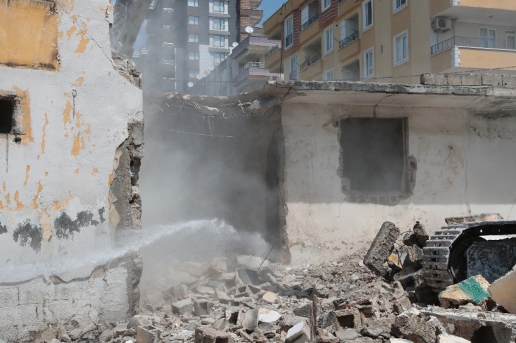 Şanlıurfa’da Abdullah Balak Caddesi Genişletilecek