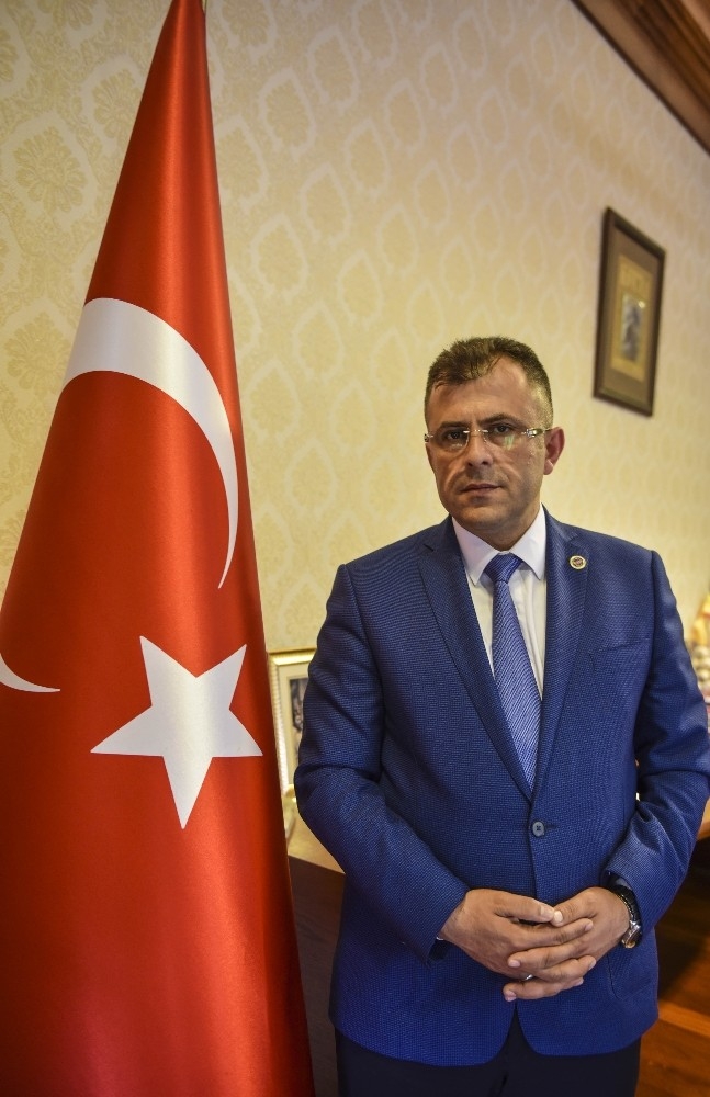 Başkan Çatal, “Taşköprü Sarımsağı, Kovid-19’un Aşısı Olabilir”