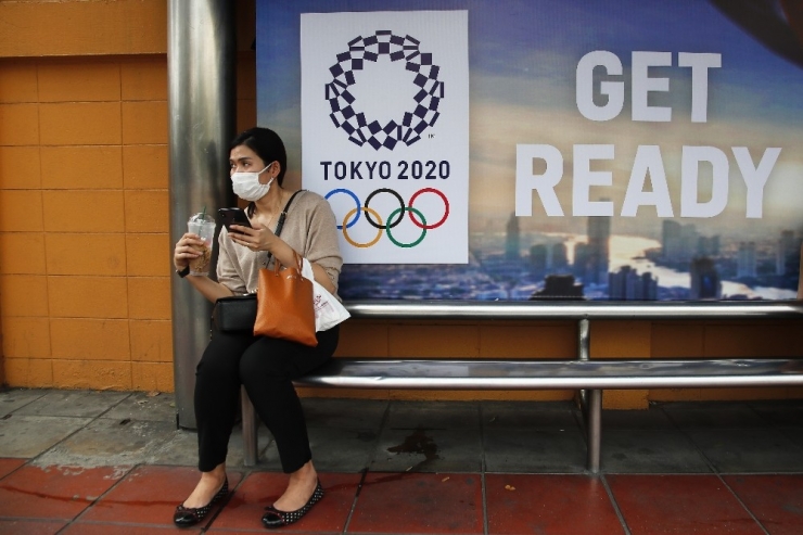 Ertelenen 2020 Tokyo Olimpiyatları İle İlgili Yeni Gelişme