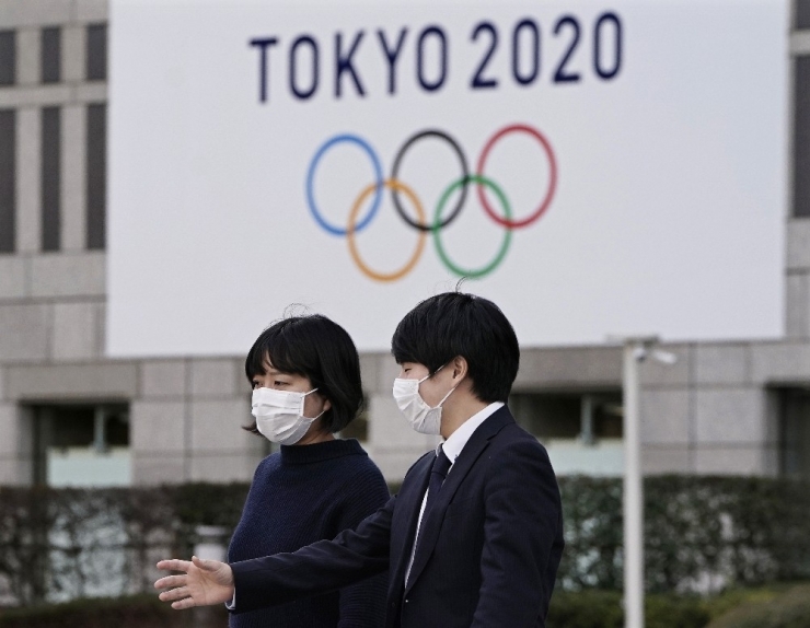 Ertelenen 2020 Tokyo Olimpiyatları İle İlgili Yeni Gelişme