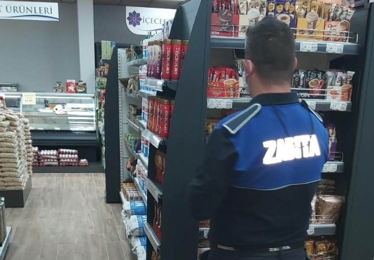 Yalova’da Ramazan Ve Korona Denetimi