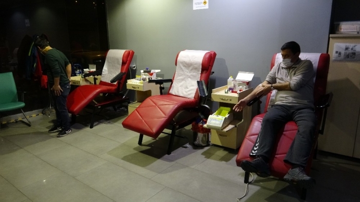 Kızılay’dan Vatandaşlara Çağrı