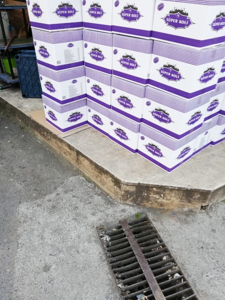 Kdz. Ereğli Gümüşhaneliler Derneği Kumanya Yardımında Bulundu