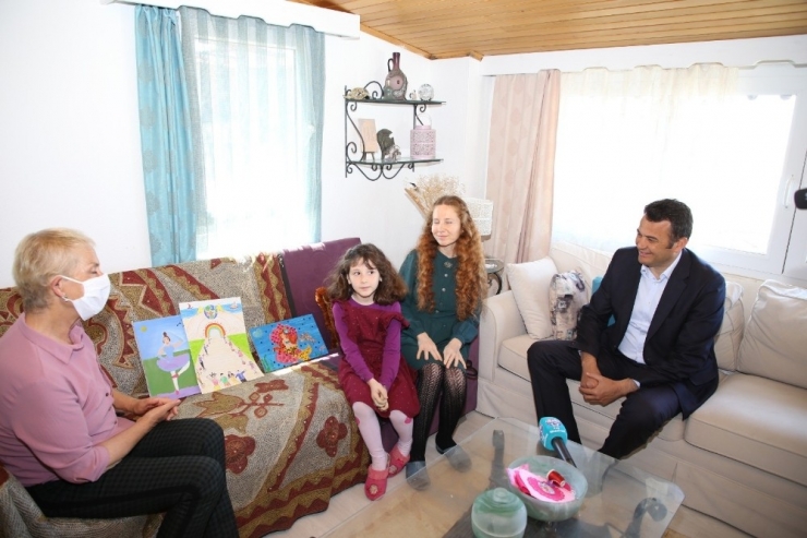 “Patara’yı Gördün Mü ?” Uluslararası Ödüllü Yarışma Birincisi Kaş’tan Çıktı.