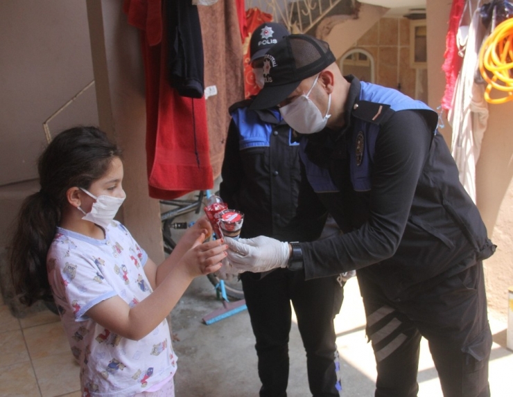 Cezaevinden Emniyet Müdürüne Mektup Yazıp, Çocukları İçin Hediye İstedi