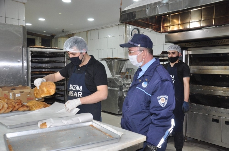Afyonkarahisar’da Fırınlar Tek Tek Denetlendi