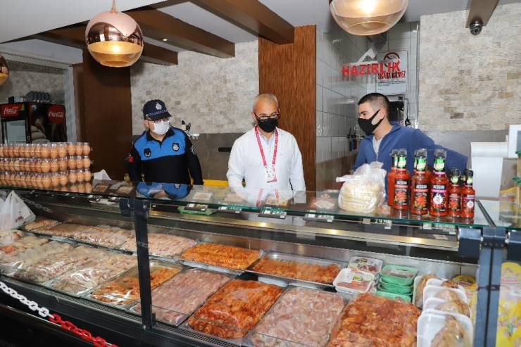 Ramazanda Kasaplara Sıkı Denetim