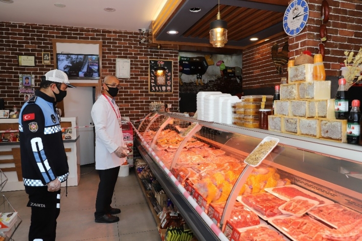 Ramazanda Kasaplara Sıkı Denetim