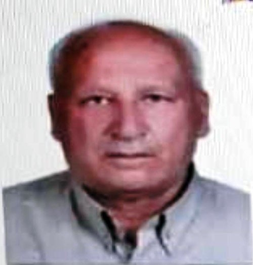 Kıbrıs Gazisi Kalbine Yenik Düştü