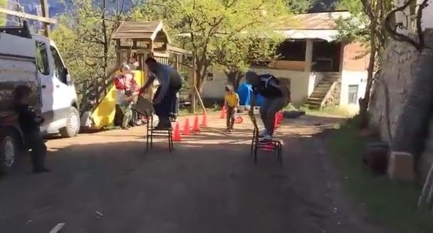 Korona Günlerinde Köyde Survivor