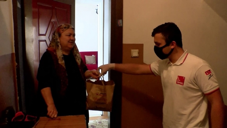 Bağcılar Belediyesi’nden Her Gün 1000 Kişiye İftar Ve Sahur Yemeği