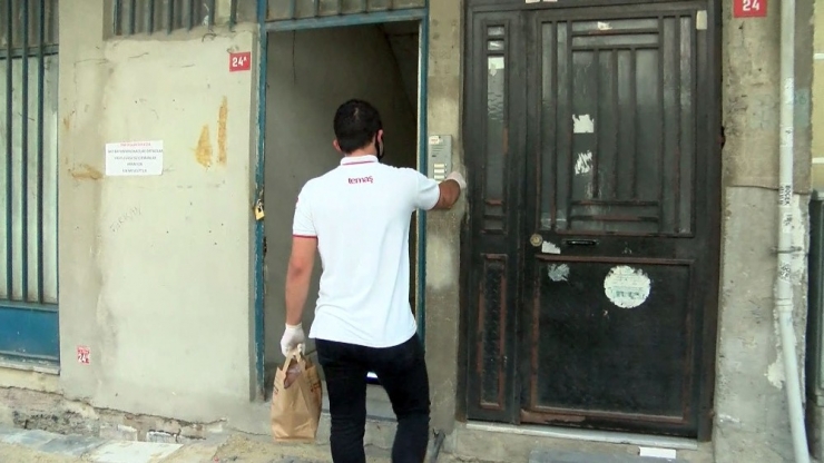 Bağcılar Belediyesi’nden Her Gün 1000 Kişiye İftar Ve Sahur Yemeği