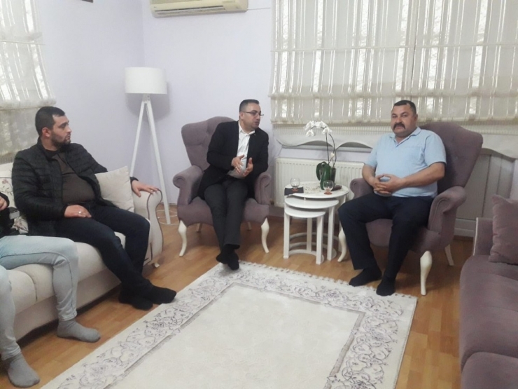 Başkan Erdoğan’dan Edanur’a Doğum Günü Sürprizi