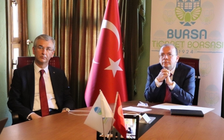 Bursa Ticaret Borsası Nefes Kredisi Değerlendirildi