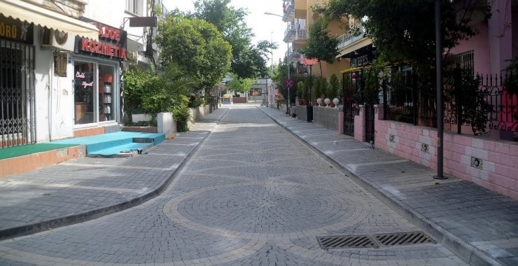 Kuşadası’nda Türkmen Mahallesi’nin Hizmet Hasreti Sona Eriyor