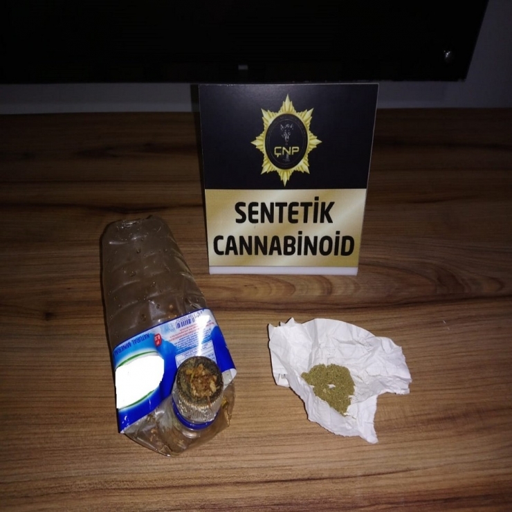 Çanakkale’de Uyuşturucu Operasyonu: 4 Tutuklama