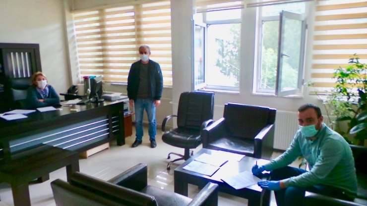 Diyarbakır’da Kkydp Kapsamında Yatırımcılarla Hibe Sözleşmeleri İmzalanmaya Başlandı