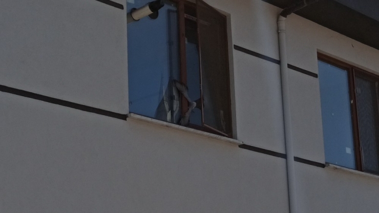 Yaşlı Kadın Pencereye Sıkışan Kuşu Görünce "Keşke Bende Kuş Olsam Kurtarsam”