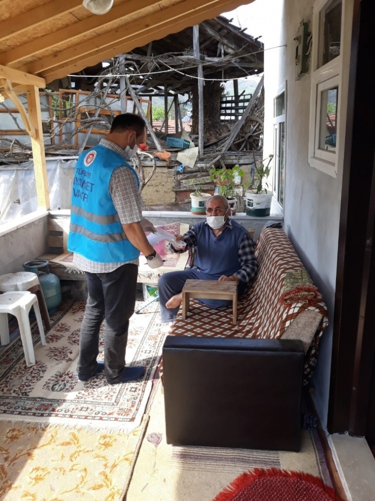 Vefa Sosyal Destek Grupları 15 Bin 959 Kişiye Ulaştı