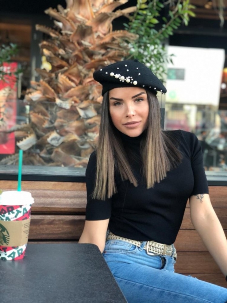 Pilates Eğitmeni Nez Alin Yağcı: "Günde 15 Dakika Egzersiz Bile Yeterli Olacaktır"