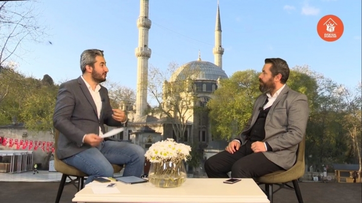 “Eyüpsultan’da Ramazan” Büyük İlgi Görüyor