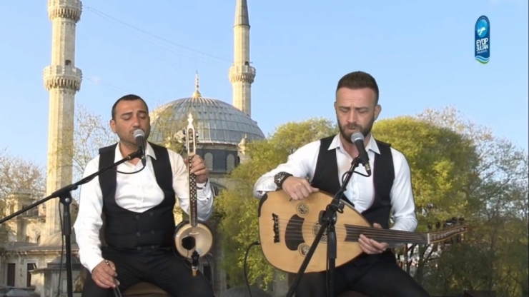 “Eyüpsultan’da Ramazan” Büyük İlgi Görüyor