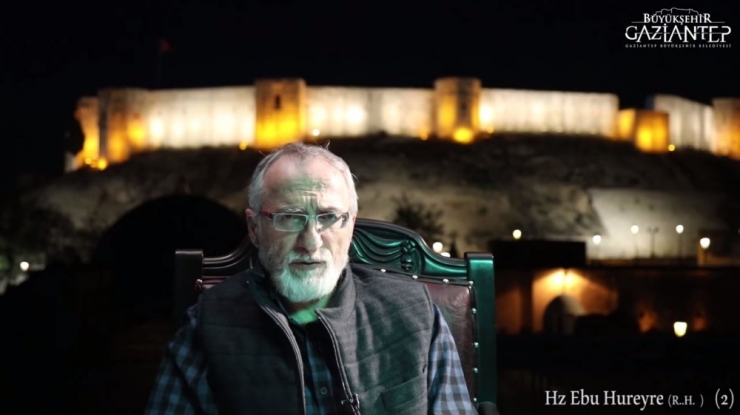 Büyükşehir Dijital Ortamda Ramazan Programlarına Başladı