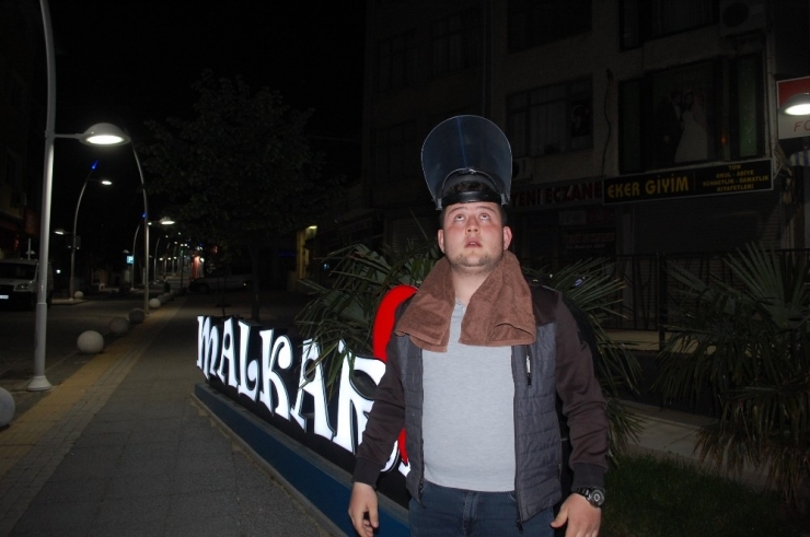 Gökyüzündeki Sıralı Işıkları İlk Kez Gören Gençler O Anları Anlattı