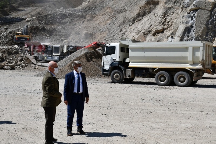 Keltepe Kayak Merkezi’nde Kış Sezonu Hazırlıkları Başladı