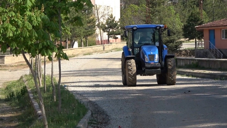 Köylüler 21 Günlük Karantina Sürecini Anlattı