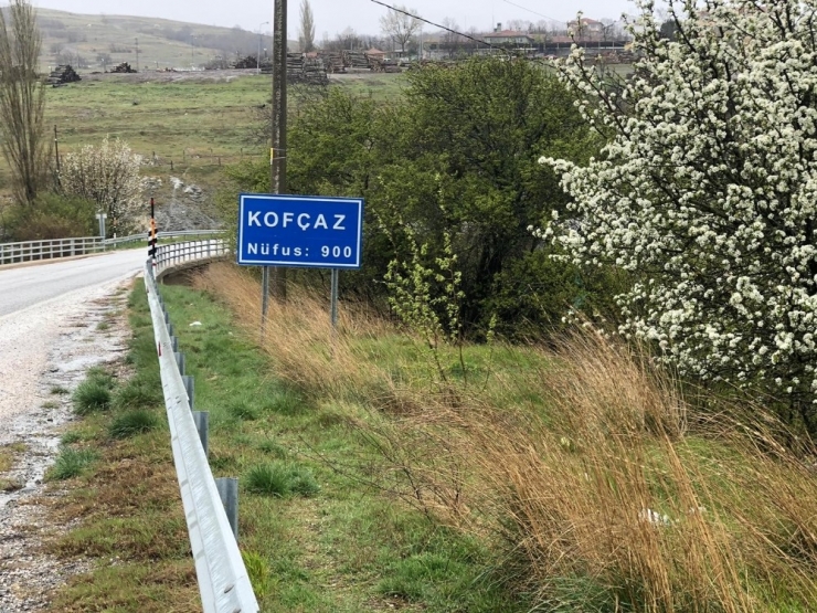 Kofçaz İlçesindeki Karantina Kaldırıldı