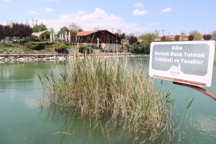 Belediye Tesislerinde Salgın Avantaja Çevrildi