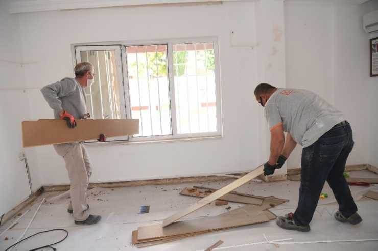 Konyaaltı’na 3’üncü Kreş Açılacak