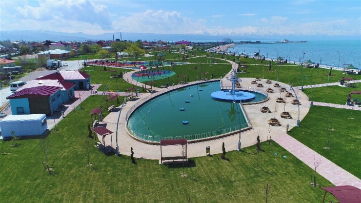 15 Temmuz Şehitler Parkı’nda Korona Virüs Sessizliği