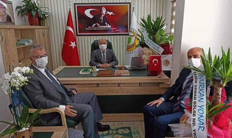 Salihli İşletme Şefliği, Müdürlük Oldu