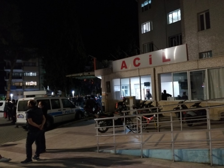 Manisa’da "Zeytin Fidanı Kırıldı" Kavgası: 1 Ölü 7 Yarı