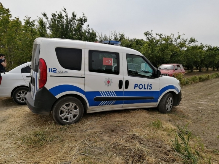 Babasını Kurusıkı Tabanca İle Vurdu