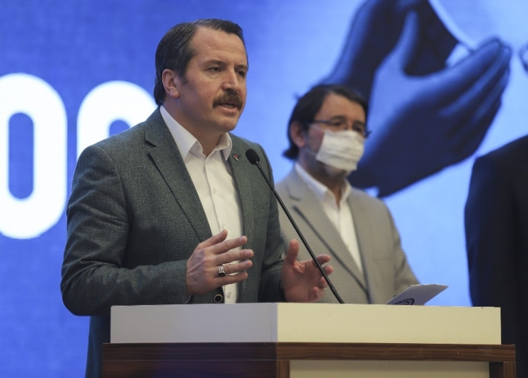 Memur-sen’den İhtiyaç Sahiplerine Kumanya Yardımı