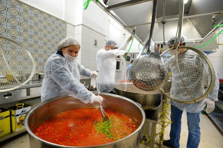 Muratpaşa Belediyesi Çalışmalarını Anlattı