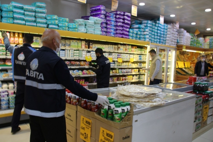 Varto’da Korona Virüs Ve Ramazan Ayı Denetimleri