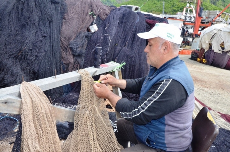 Ordulu Balıkçılar Sezonu Değerlendirdi