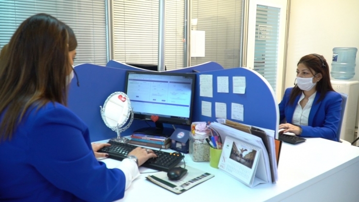 Osmangazi Belediyesi 49 Bin Başvuruya Cevap Verdi